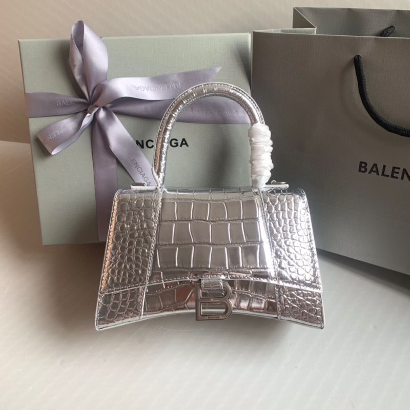 Ba*len*cia*ga hourglass bags
